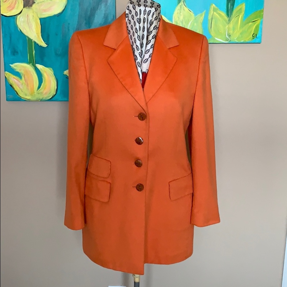 Escada wool jacket